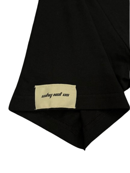 classic boxy cropped tee - we are one. we are worthy.