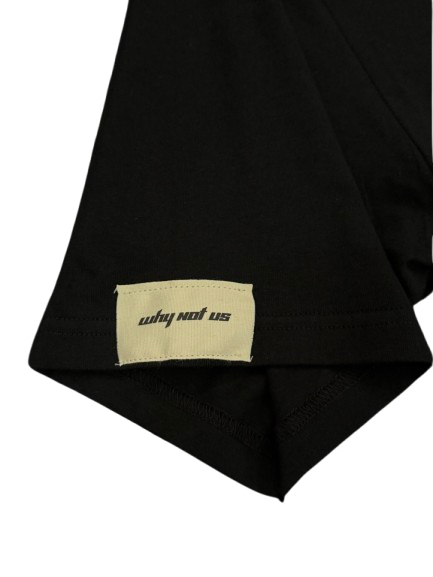 loose oversized tee - we are one. we are worthy.