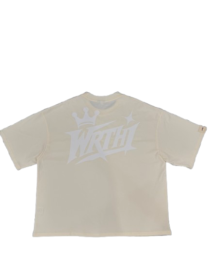 classic boxy cropped tee - we are one. we are worthy.