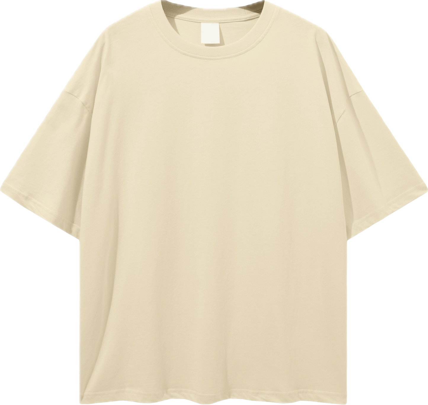 WRTH1 Oversized Drop Shoulder — We Are One. We Are Worthy.