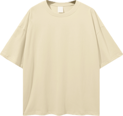 WRTH1 Oversized Drop Shoulder — We Are One. We Are Worthy.