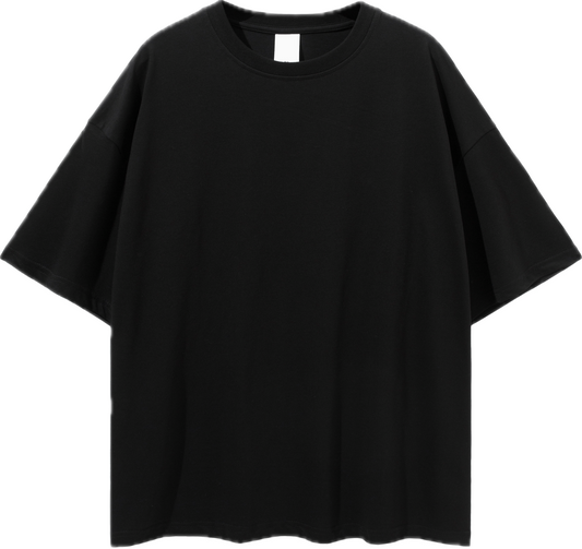 WRTH1 Oversized Drop Shoulder — We Are One. We Are Worthy.