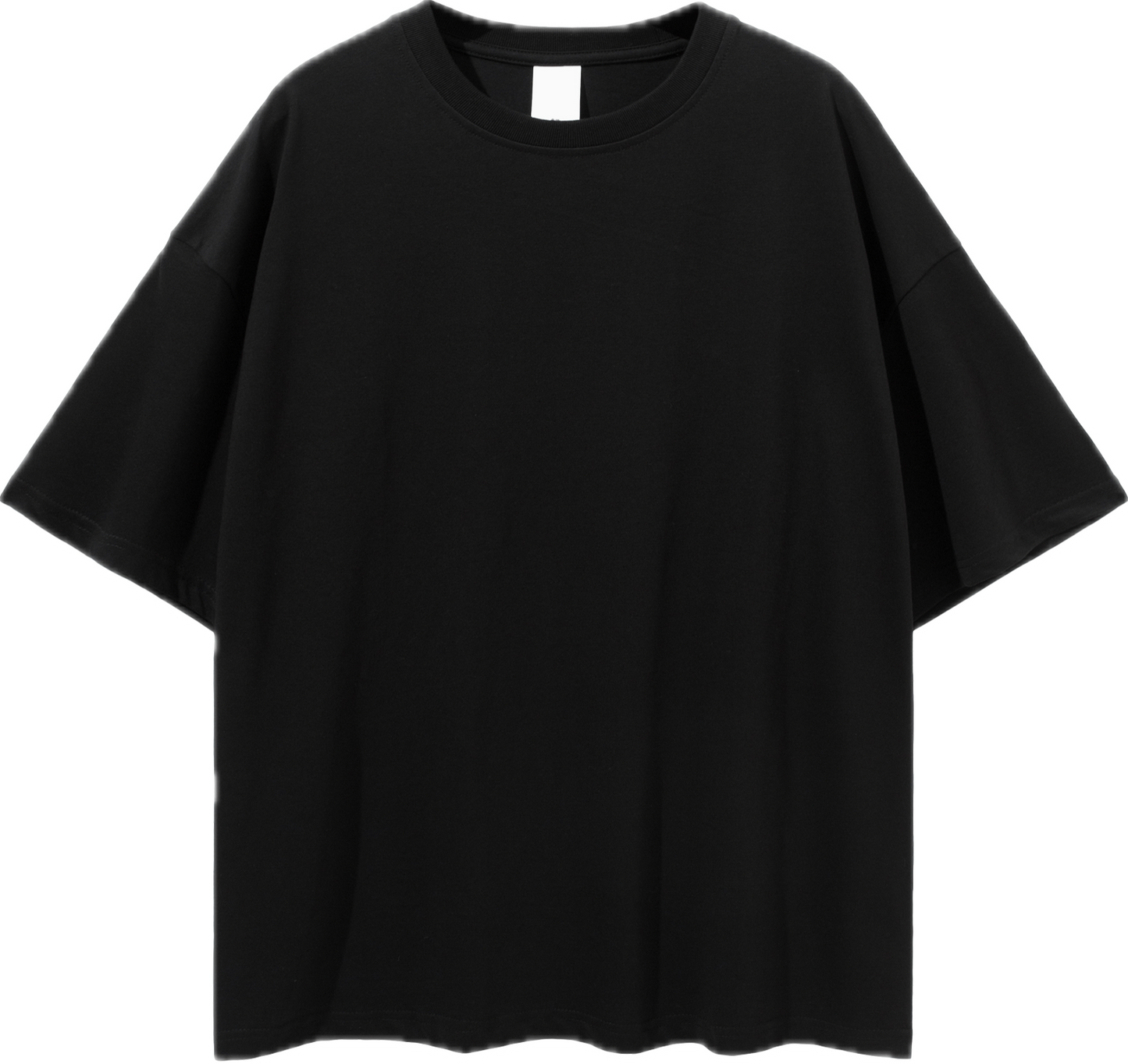 WRTH1 Oversized Drop Shoulder — We Are One. We Are Worthy.