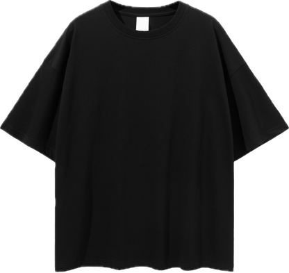 WRTH1 Oversized Drop Shoulder — We Are One. We Are Worthy.